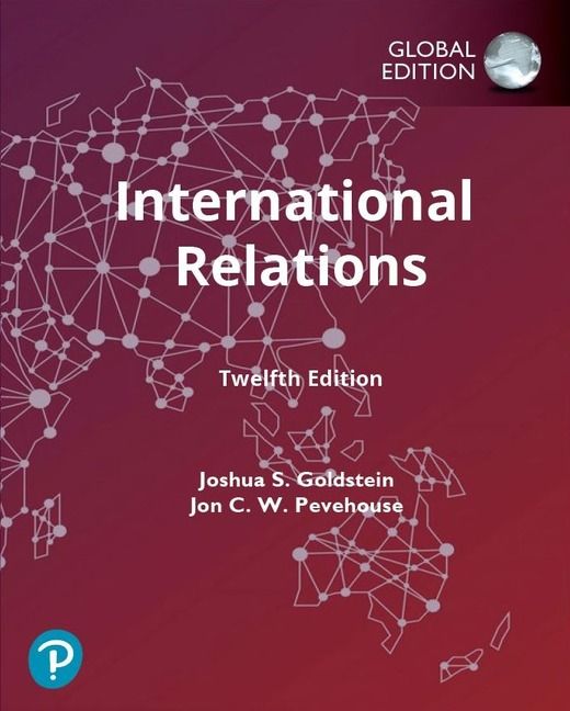 International Relations, Global Edition | 12:e upplagan