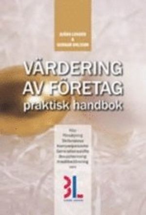 Värdering av företag | 1:a upplagan