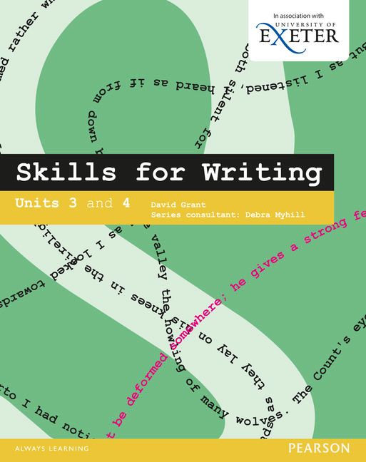 Skills for Writing Student Book Units 3-4 | 0:e upplagan