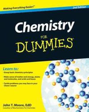 Chemistry for Dummies | 1:a upplagan