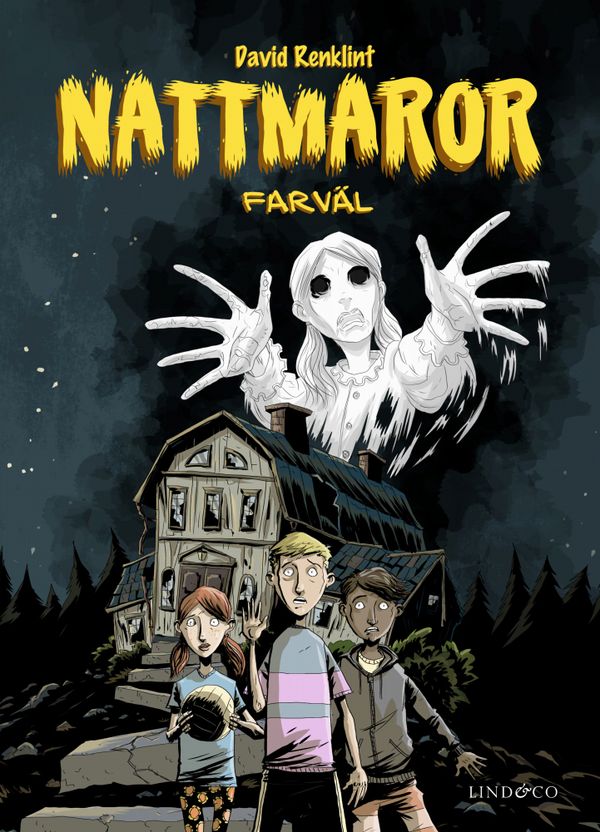 Nattmaror :  Farväl | 0:e upplagan