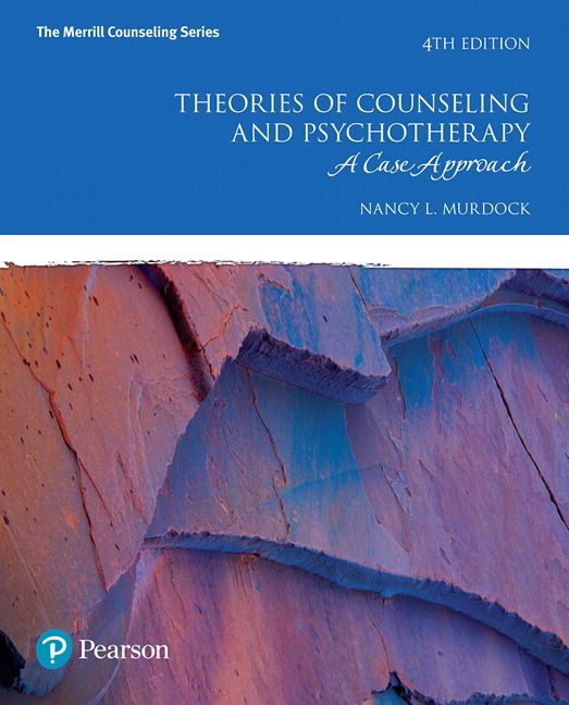 Theories of Counseling and Psychotherapy | 4:e upplagan
