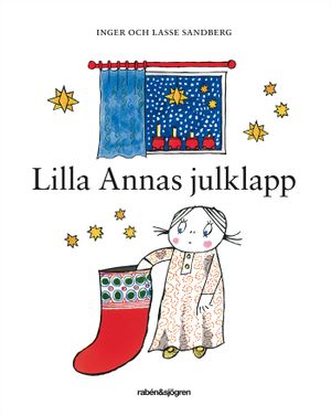 Lilla Annas julklapp | 1:a upplagan