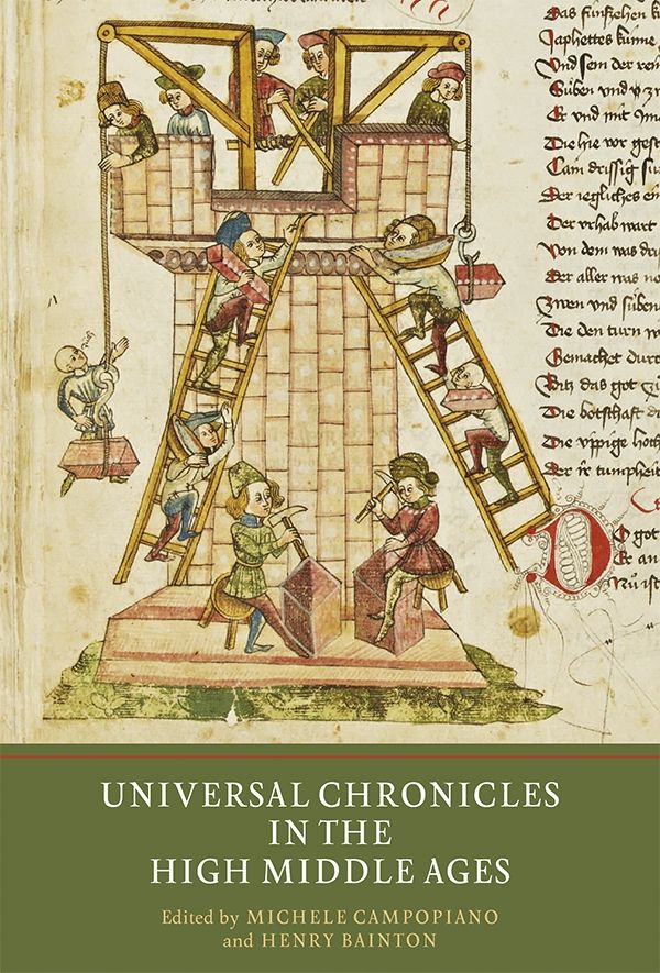 Universal Chronicles in the High Middle Ages | 0:e upplagan