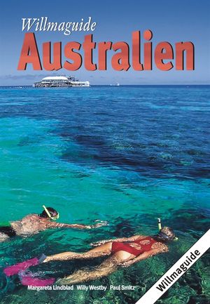 Australien Willmaguide | 1:a upplagan