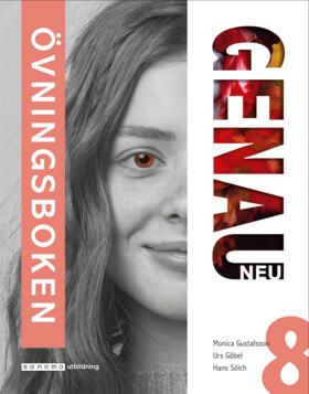 Genau Neu 8 Övningsboken | 0:e upplagan
