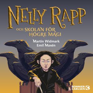 Nelly Rapp och skolan för högre magi