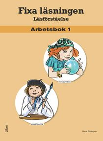 Fixa läsningen Läsförståelse Arbetsbok 1, 5-pack