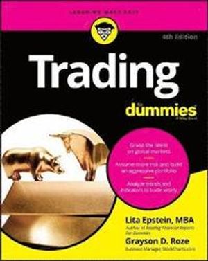 Trading For Dummies, 4th Edition | 1:a upplagan