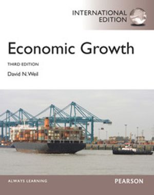 Economic Growth | 3:e upplagan