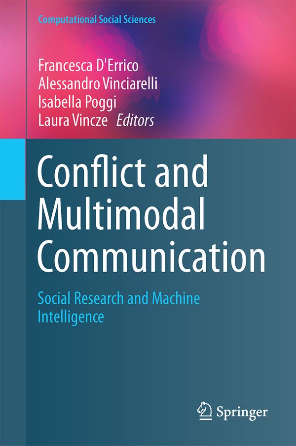 Conflict and Multimodal Communication | 1:a upplagan
