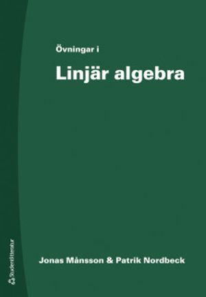 Övningar i Linjär algebra | 1:a upplagan