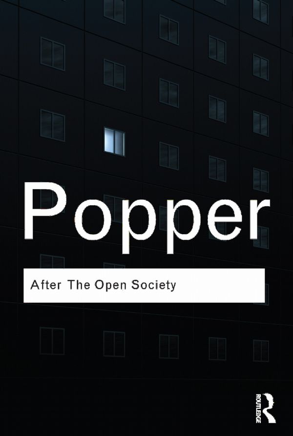 After The Open Society | 0:e upplagan