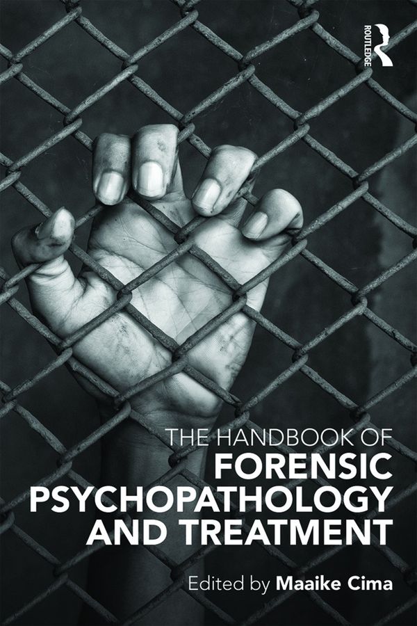 The Handbook of Forensic Psychopathology and Treatment | 1:a upplagan