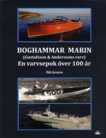 Boghammars Marin : En varvsepok över 100 år