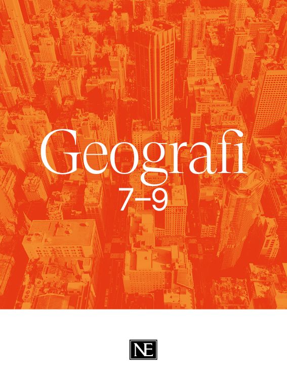 NE Geografi 7-9 | 1:a upplagan
