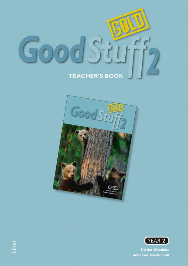 Good Stuff GOLD 2 Teacher's Book | 1:a upplagan
