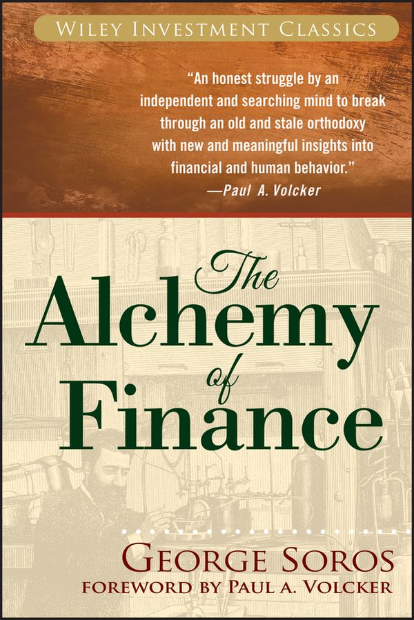 The Alchemy of Finance | 1:a upplagan