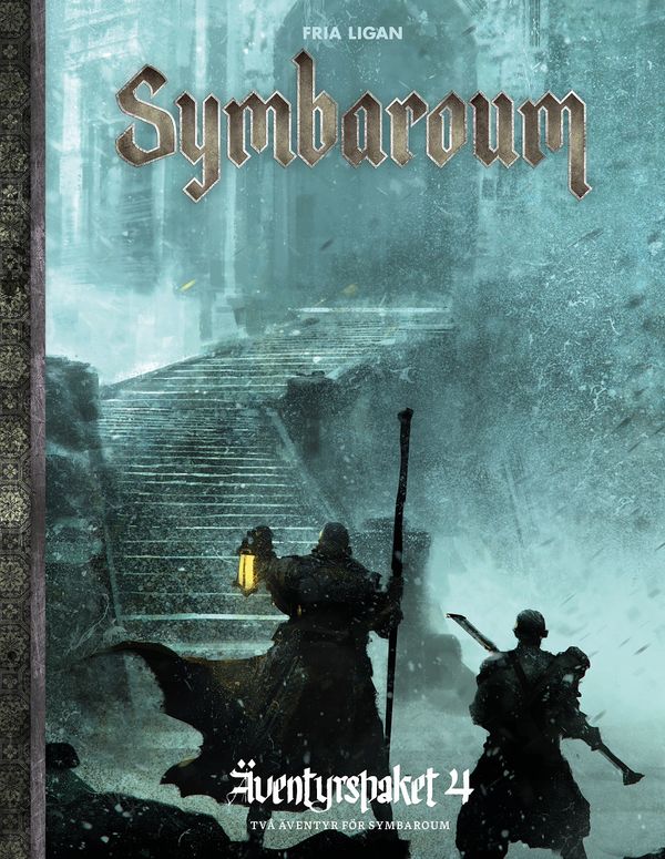 Symbaroum - Äventyrspaket 4 | 0:e upplagan