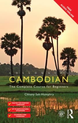 Colloquial Cambodian | 2:a upplagan