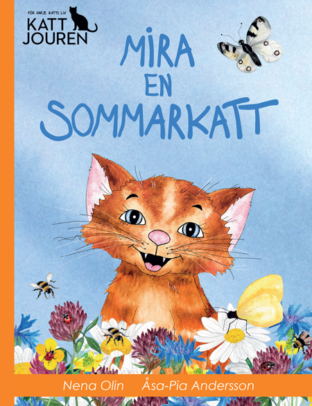 Mira en sommarkatt | 1:a upplagan