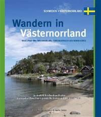Wandern in  Västernorrland. Medelpad und Ångermanland einschliesslich der hohen Küste | 1:a upplagan