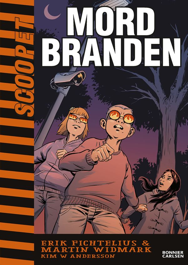 Scoopet. Mordbranden | 0:e upplagan