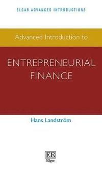 Advanced Introduction to Entrepreneurial Finance | 0:e upplagan
