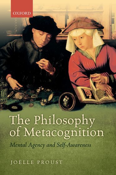 The Philosophy of Metacognition | 0:e upplagan