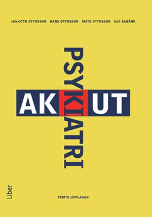 Akut psykiatri | 5:e upplagan