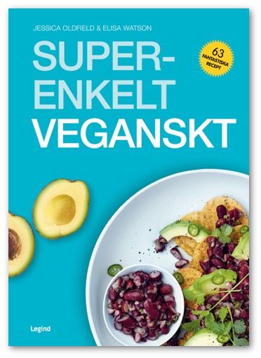 Superenkelt veganskt | 0:e upplagan