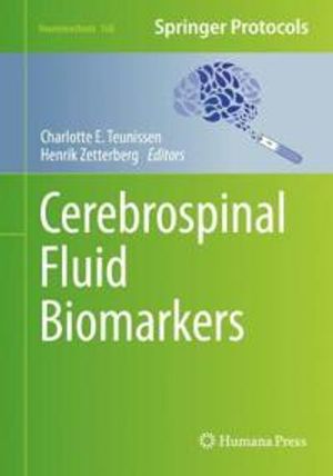 Cerebrospinal Fluid Biomarkers | 1:a upplagan