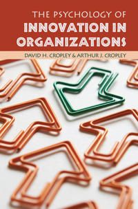 The Psychology of Innovation in Organizations | 0:e upplagan