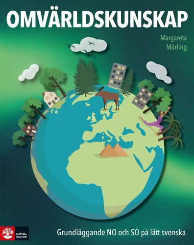 Omvärldskunskap - Grundläggande NO och SO på lätt | 2:a upplagan