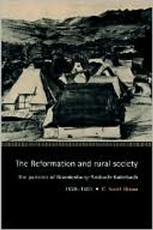 The Reformation and Rural Society