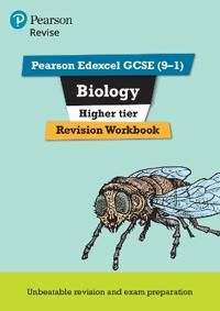 Revise Edexcel GCSE (9-1) Biology Higher Revision Workbook | 0:e upplagan