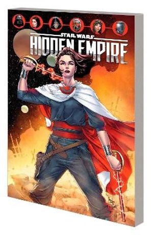 Star Wars: Hidden Empire