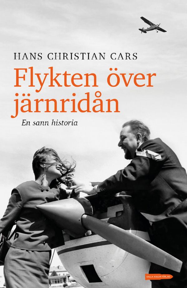 Flykten över järnridån | 1:a upplagan