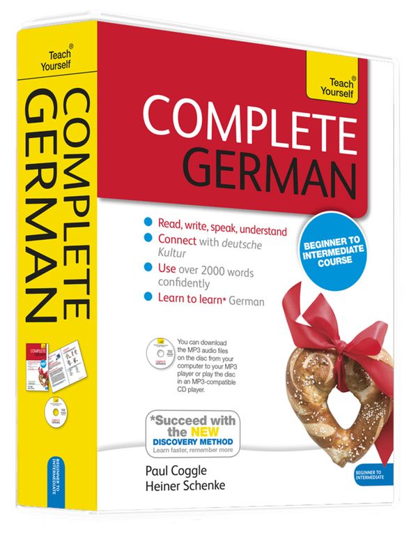 Complete German Beginner to Intermediate Course | 0:e upplagan