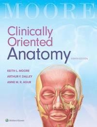 Clinically Oriented Anatomy | 8:e upplagan