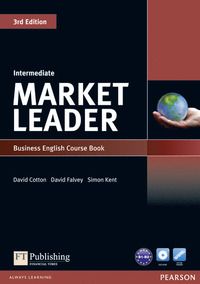 Market Leader Intermediate Coursebook | 0:e upplagan