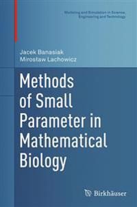 Methods of Small Parameter in Mathematical Biology | 1:a upplagan