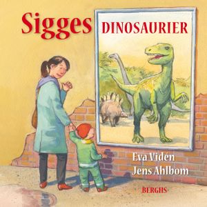 Sigges dinosaurier | 1:a upplagan