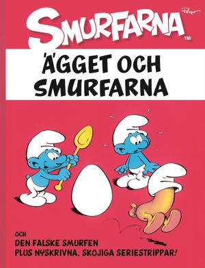 Ägget och smurfarna