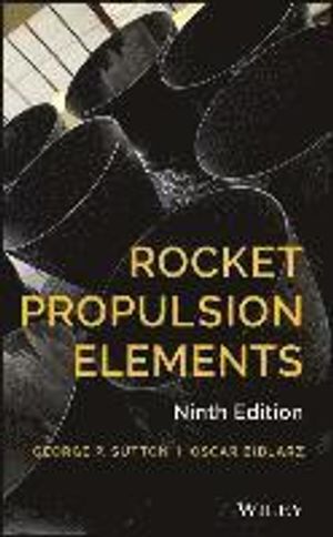 Rocket Propulsion Elements | 1:a upplagan