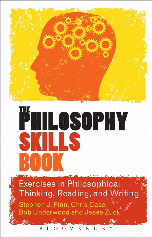 The Philosophy Skills Book | 0:e upplagan