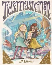 Tidsmaskinen | 1:a upplagan