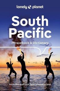 Lonely Planet South Pacific Phrasebook & Dictionary