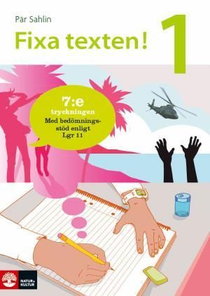 Fixa texten! 1 |  2:e upplagan