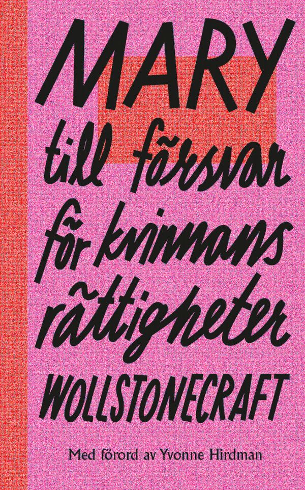 Till försvar för kvinnans rättigheter | 1:a upplagan